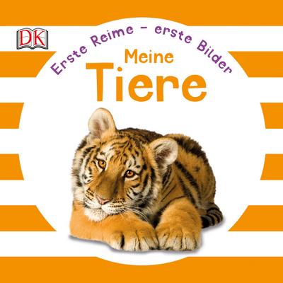 Erste Reime  erste Bilder: Tiere