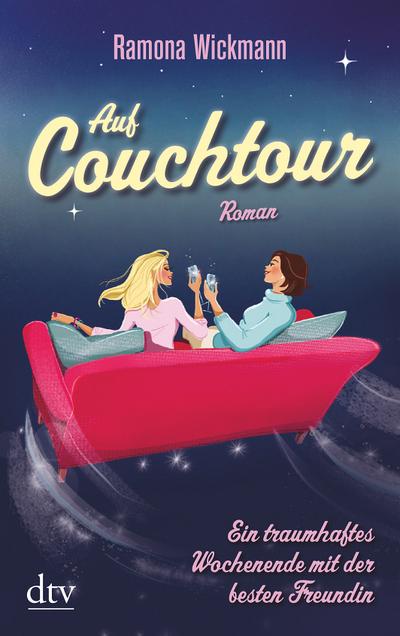 Auf Couchtour: Roman