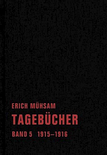 Mühsam:Tagebücher.05