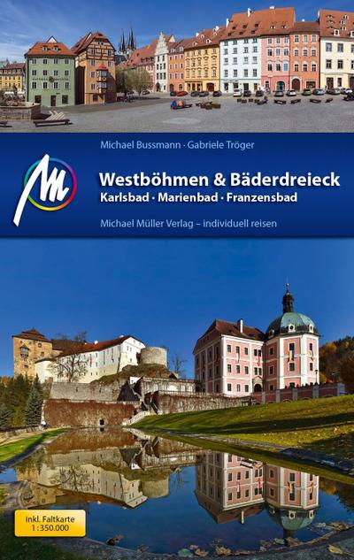 Westböhmen & Bäderdreieck: Karlsbad - Marienbad - Franzensbad