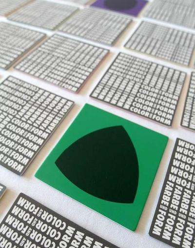 Farbe und Form. Spielen mit der Farben- und Formenlehre Johannes Ittens