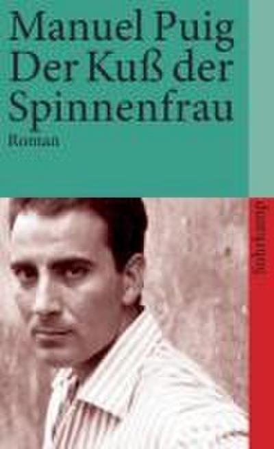 Der Kuß der Spinnenfrau