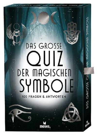 Das große Quiz der magischen Symbole