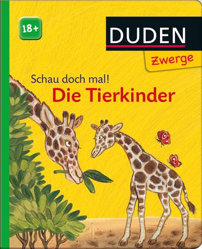 Schau doch mal! Tierkinder