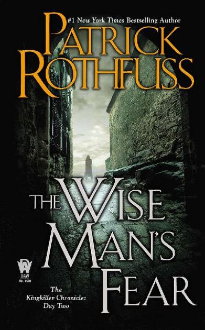 The Wise Man’s Fear
