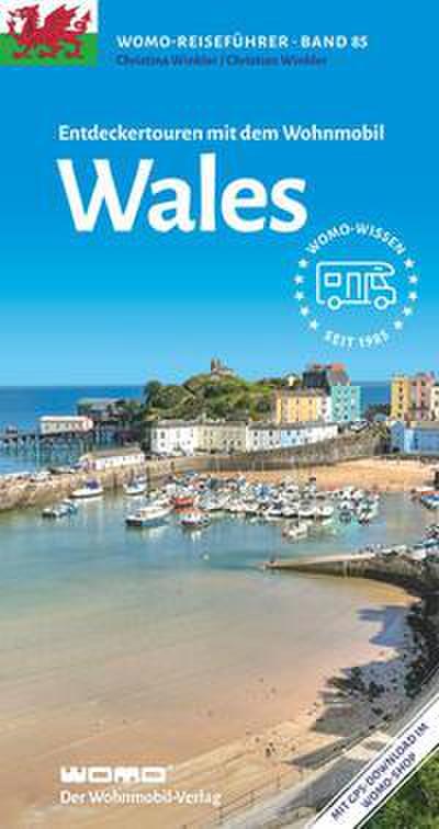 Entdeckertouren mit dem Wohnmobil Wales