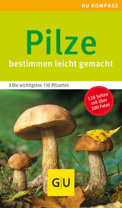 Pilze (GU Naturkompasse)