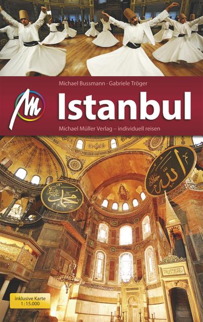 Istanbul MM-City: Reiseführer mit vielen praktischen Tipps und kostenloser App.