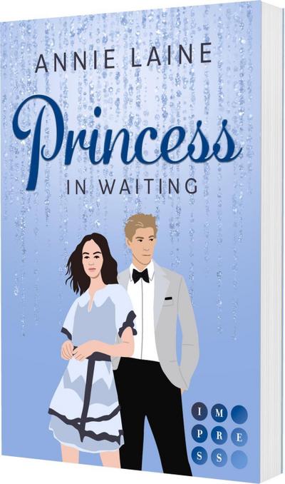 Princess in Waiting (Royally in Love 3)