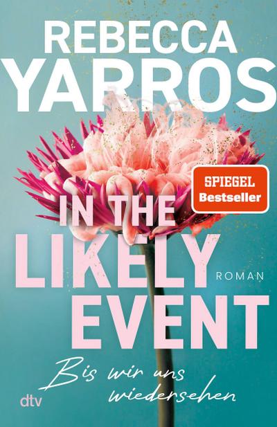In the Likely Event - Bis wir uns wiedersehen