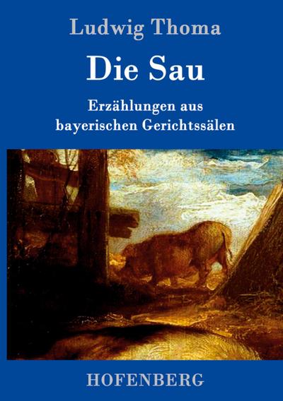 Die Sau