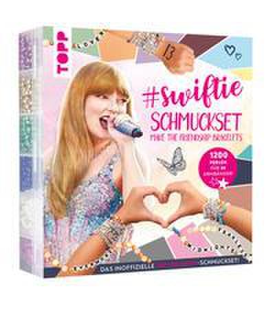 Swiftie - Schmuckset "Make the friendship bracelets"