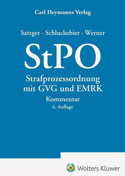 StPO - Kommentar