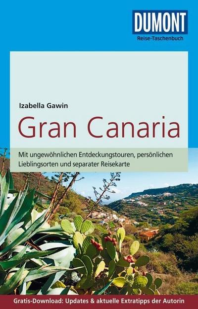 DuMont Reise-Taschenbuch Reiseführer Gran Canaria: mit Online-Updates als Gratis-Download