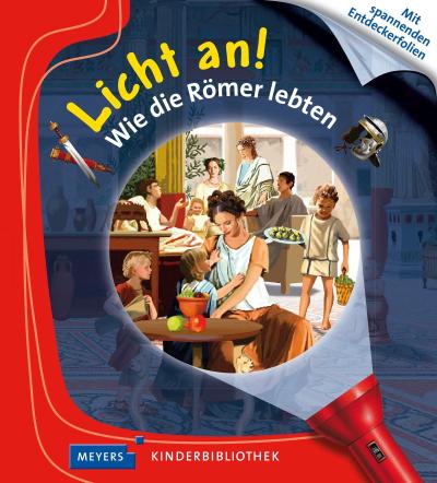 Wie die Römer leben