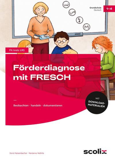 Förderdiagnose mit FRESCH