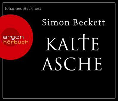 Kalte Asche (Hörbestseller)