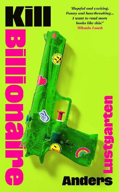 Kill Billionaire