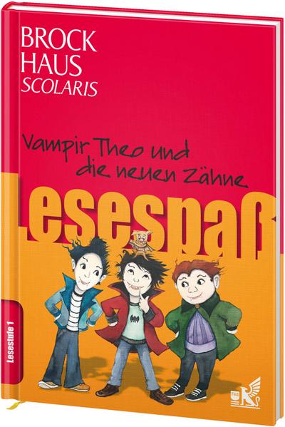 Lesespaß: Vampir Theo