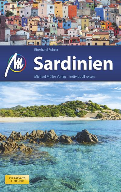 Sardinien: Reiseführer mit vielen praktischen Tipps.