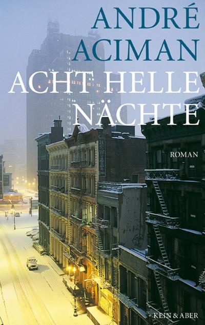 Acht helle Nächte