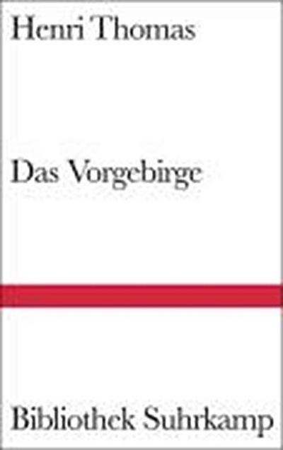 Das Vorgebirge