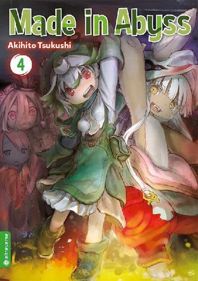 Made in Abyss 04