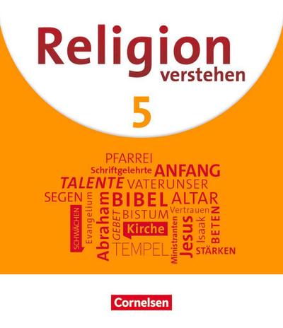 Religion verstehen 5. Schuljahr - Schülerbuch