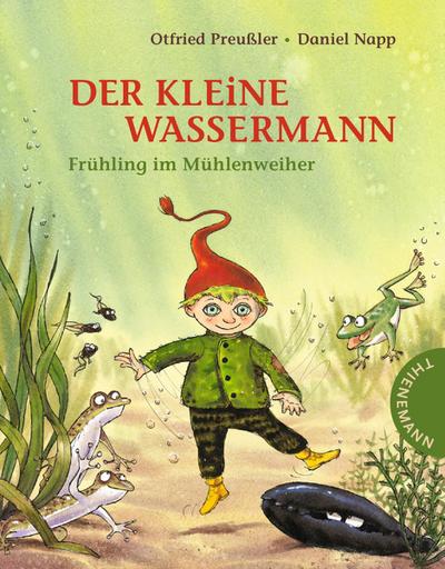 Der kleine Wassermann: Frühling im Mühlenweiher (Mini)