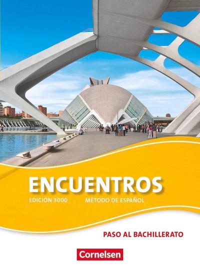 Encuentros 03 Schülerbuch