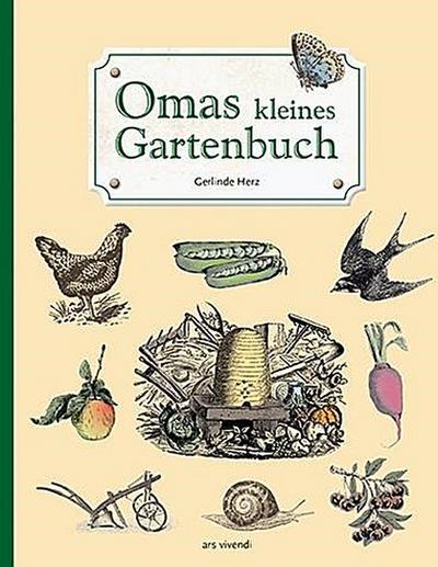 Omas kleines Gartenbuch