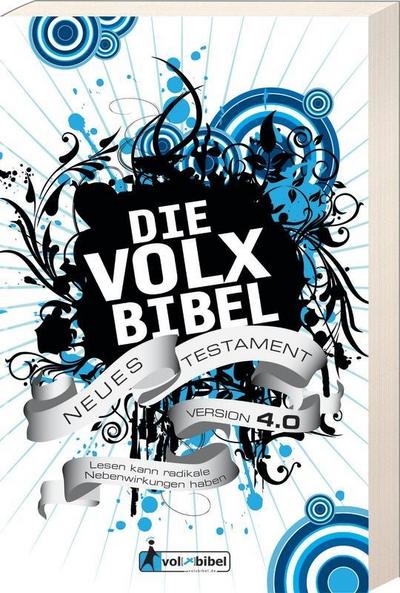 Die Volxbibel NT 4.0 - Motiv Splash