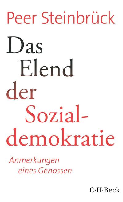 Das Elend der Sozialdemokrat