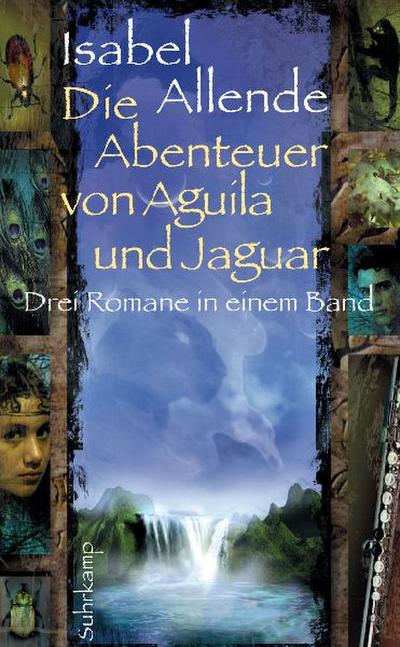 Die Abenteuer von Aguila und Jaguar