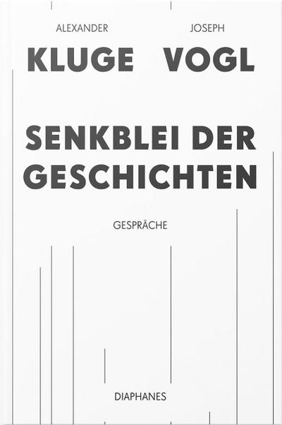 Senkblei der Geschichten