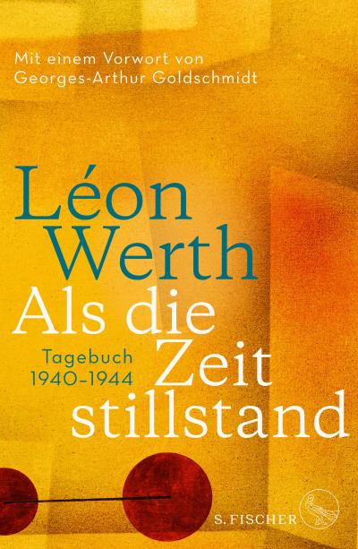 Als die Zeit stillstand: Tagebuch 1940-1944