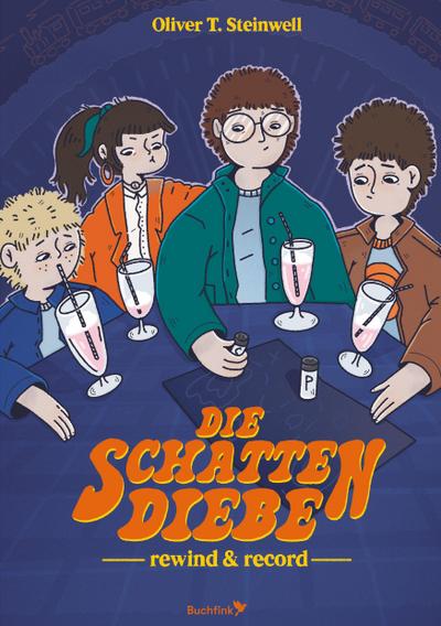 Die Schattendiebe 2