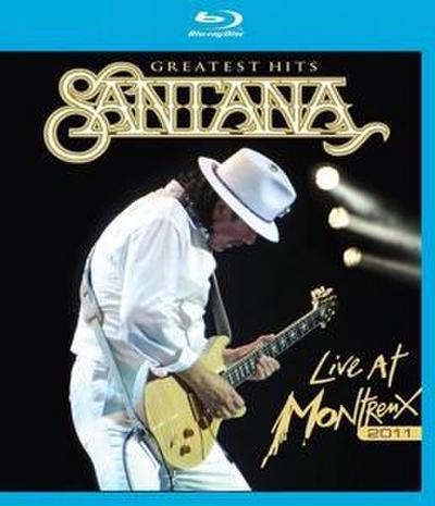 Greatest Hits: Live At Montreux 2011 (BluRay)