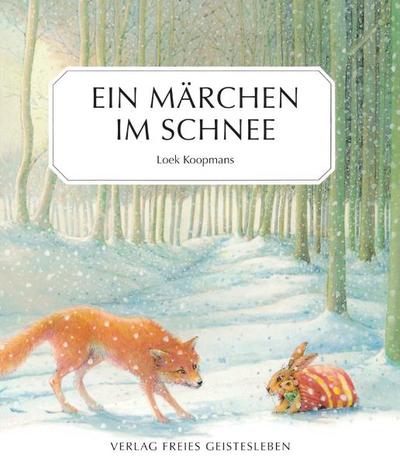 Ein Märchen im Schnee: Nach einem russischen Märchen