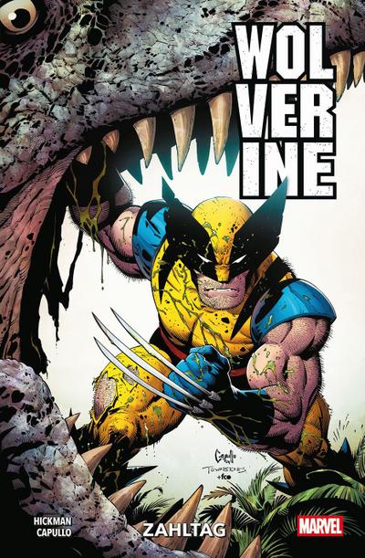 Wolverine: Zahltag