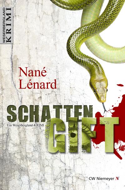 SchattenGift (Weserbergland-Krimi)