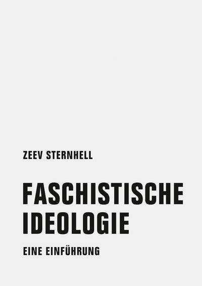 Faschistische Ideologie: Eine Einführung