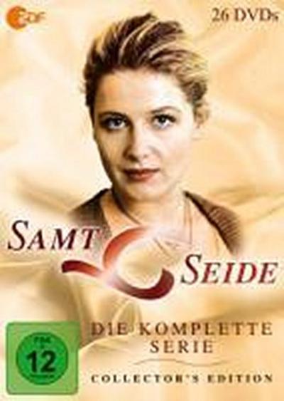 Samt & Seide. Collector’s Edition - Die komplette Serie