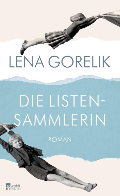 Die Listensammlerin: Roman. Ausgezeichnet mit dem Buchpreis der Stiftung Ravensburger Verlag 2014