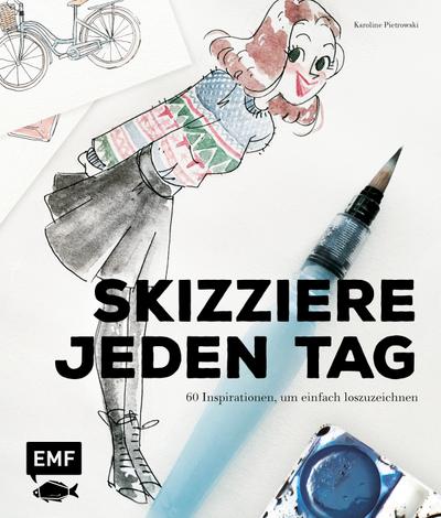 Skizziere jeden Tag