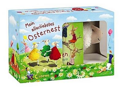 Mein allerliebstes Osternest