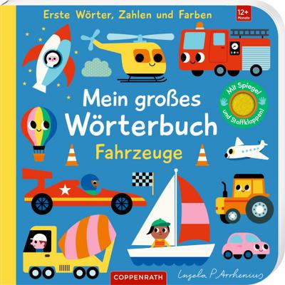 Mein großes Wörterbuch: Fahrzeuge