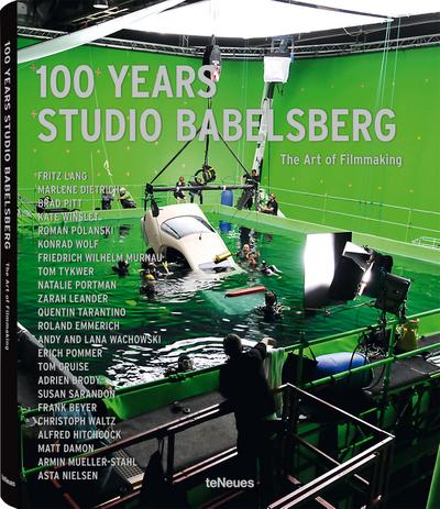 100 Years Studio Babe