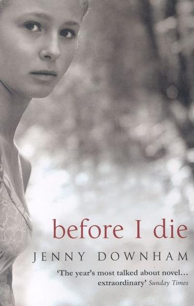 Before I Die