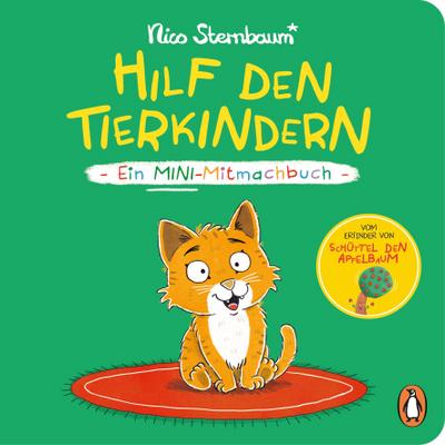 Hilf den Tierkindern